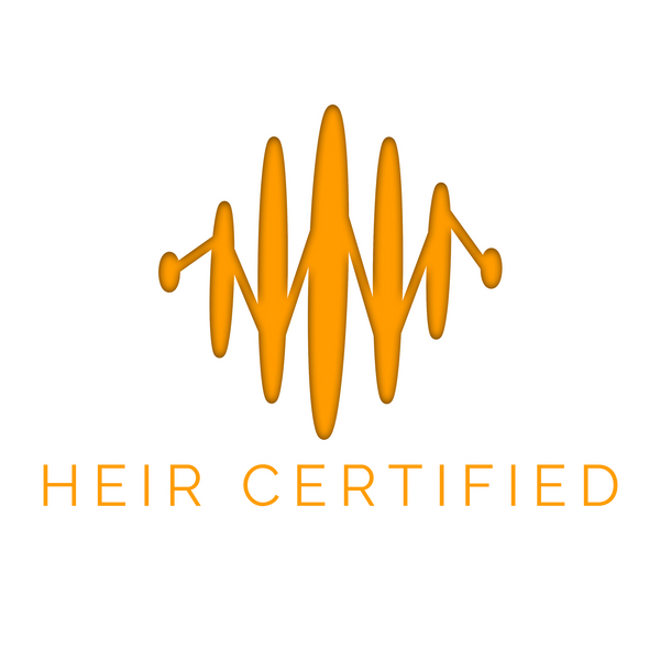 Heir Certified logo