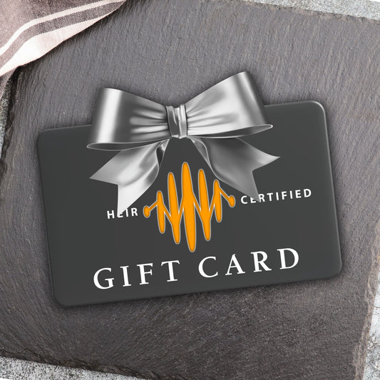 Heir Certified - Gift Card